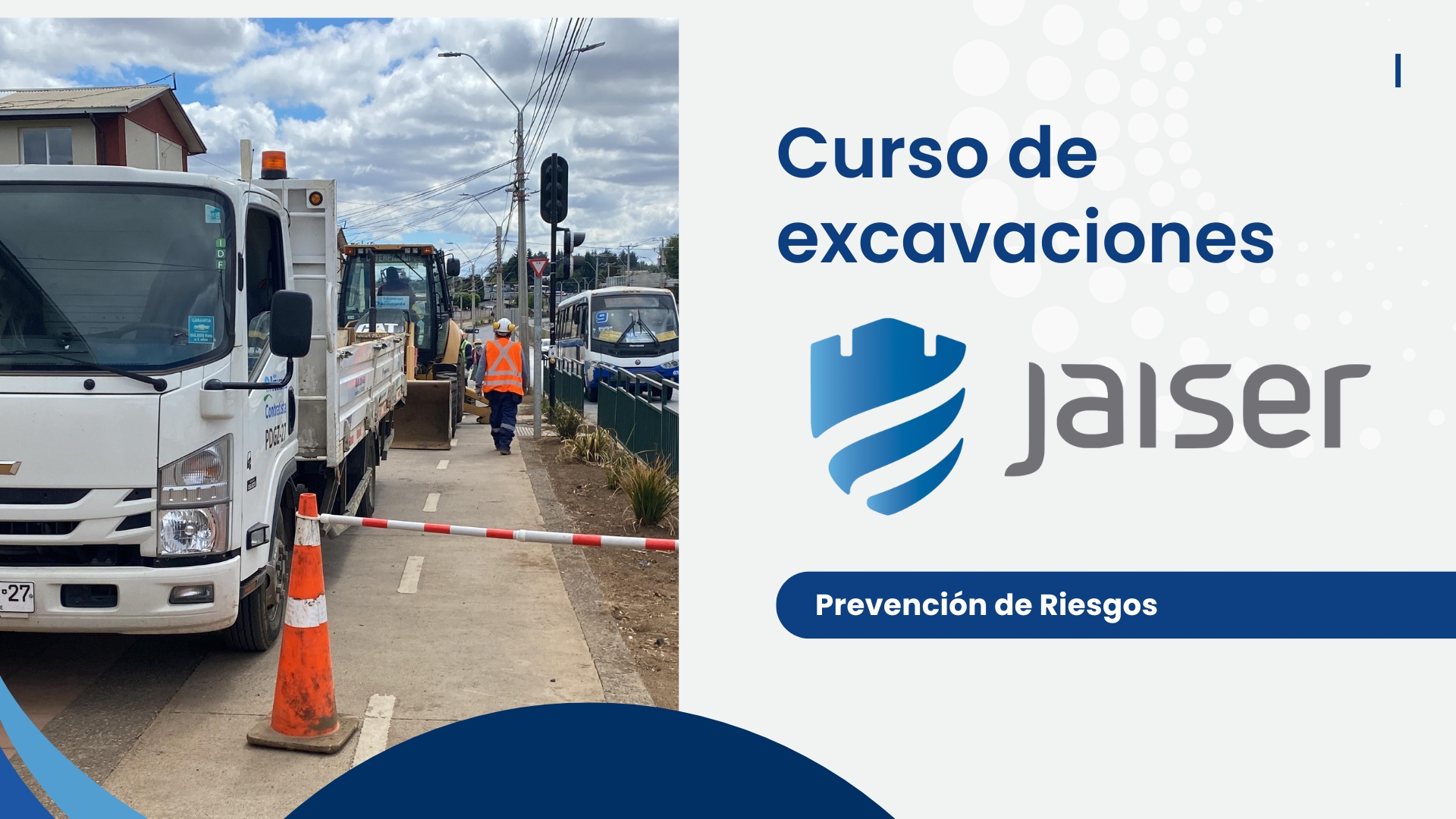Curso de excavaciones