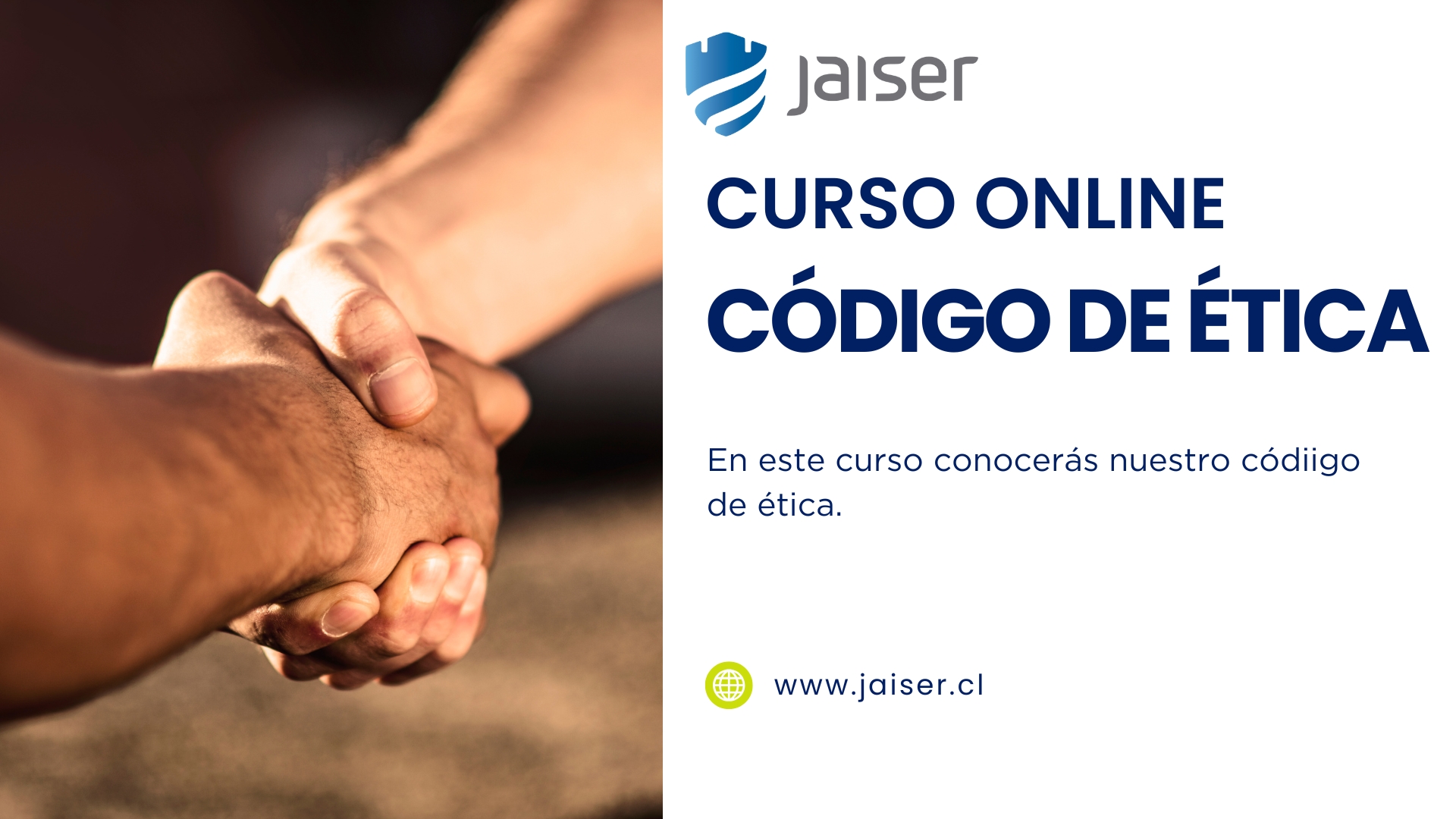 Código de ética Jaiser