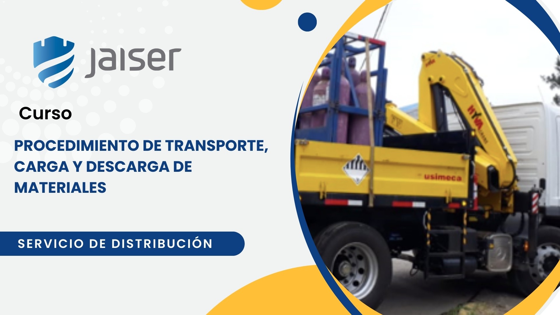 Procedimiento de Transporte, Carga y Descarga de Materiales