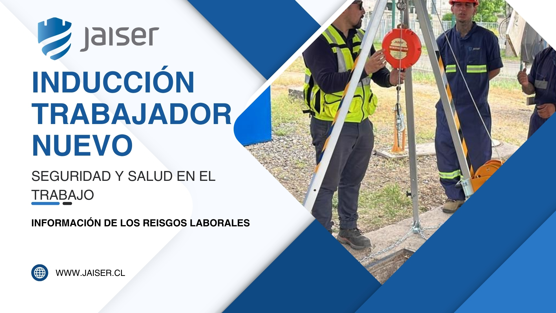 Inducción Trabajador nuevo