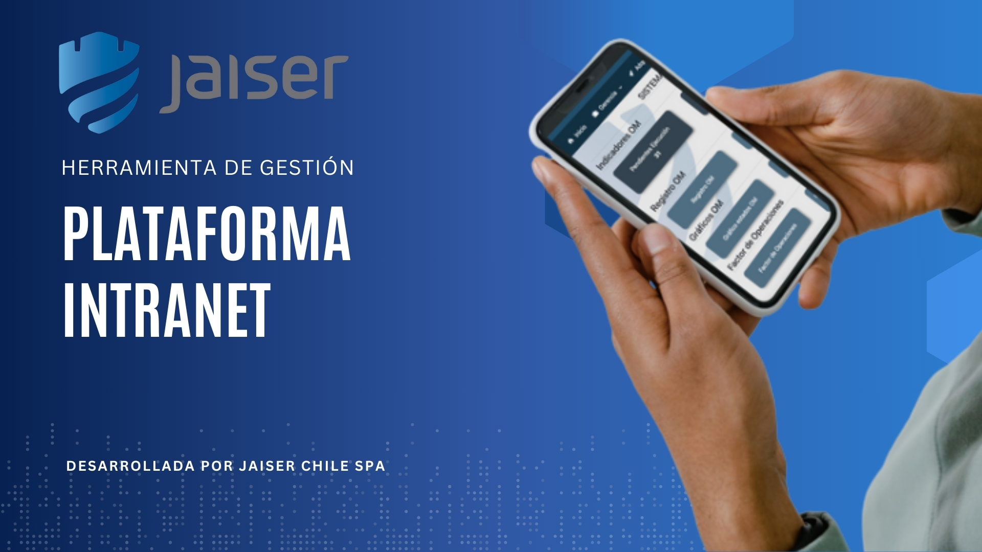 Plataforma Intranet Jaiser