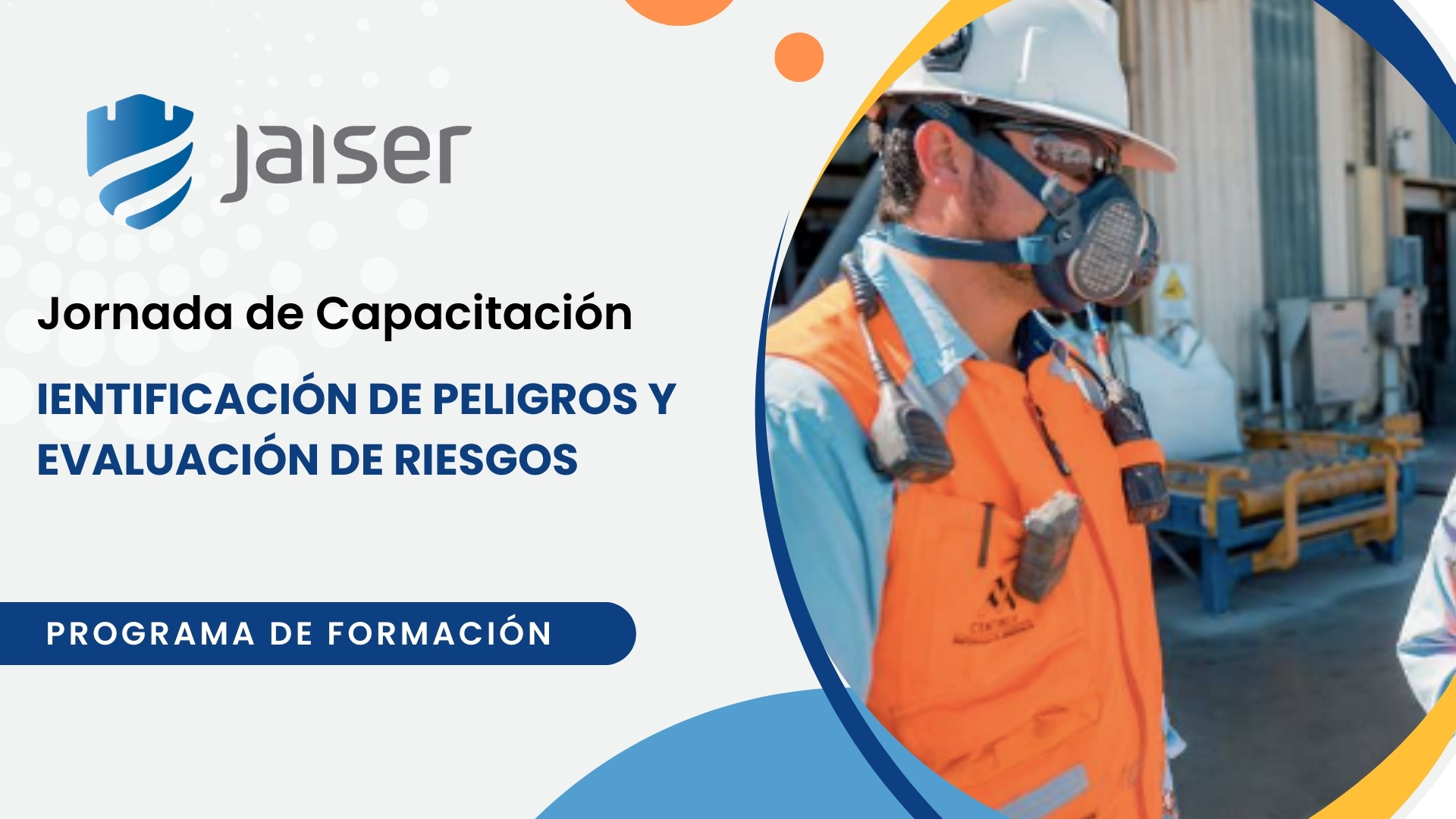 Identificación de peligros y evaluación de riesgos