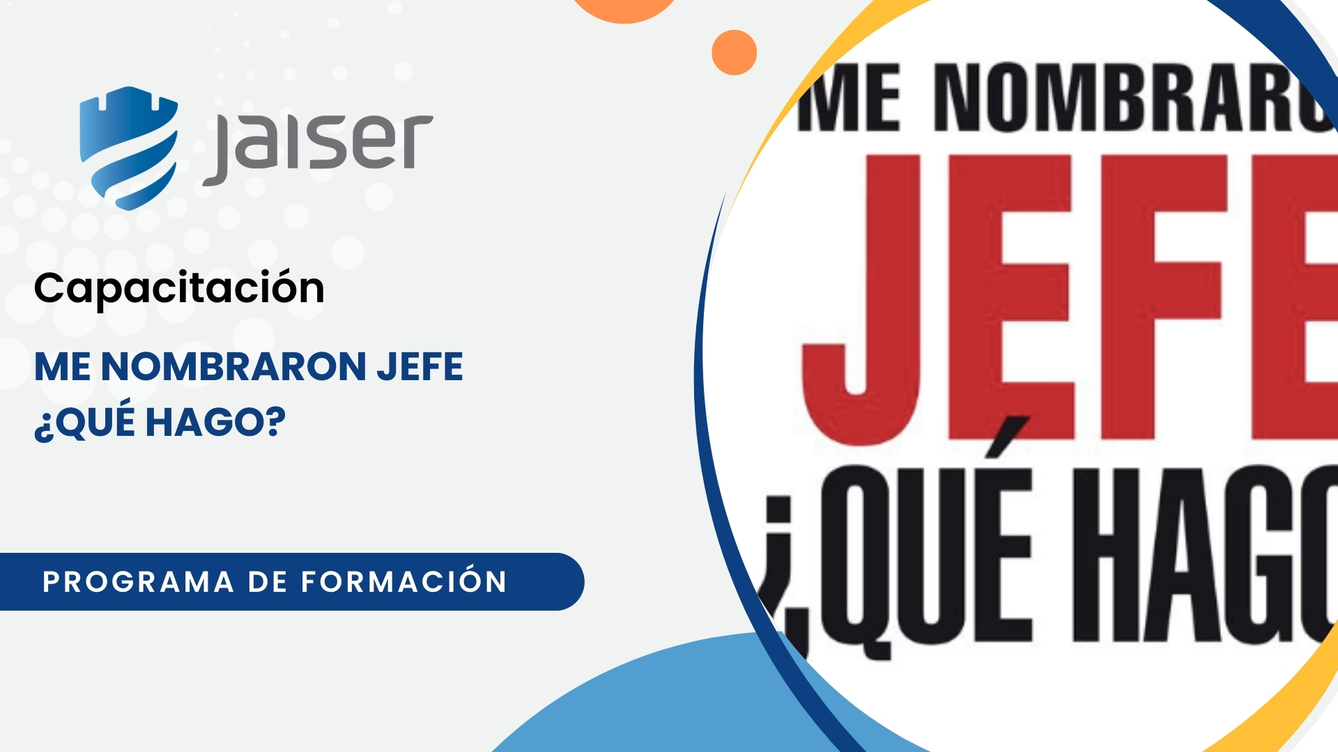 Protegido: Me nombraron jefe ¿Qué hago?